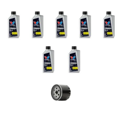 Kit filtro olio e 7L compatibile con Fiat Ducato 2.3 JTD 130kw dal 2015 (1/3)