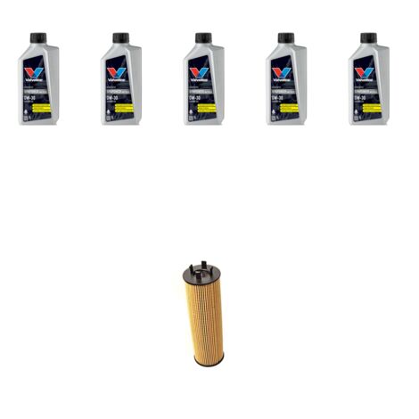 Kit filtro olio e 5L compatibile con Ford Transit Connect III 2.0 EcoBlue 55kw dal 2022 (1/3)