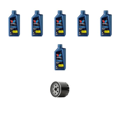 Kit filtro olio e 6L compatibile con Mazda Cx-5 (KE) 2.5 Skyactiv-G 138kw dal 2013 (1/3)