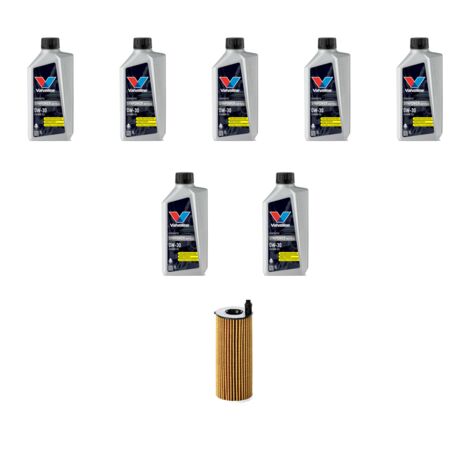 Kit filtro olio e 7L compatibile con Mercedes Classe E (W213,S213,A213) E200 D 110kw Dal 2016 (1/3)