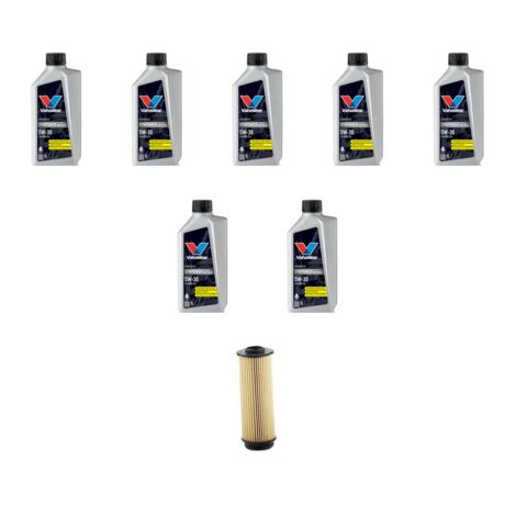 Kit filtro olio e 7L compatibile con Bmw x6 (G06,F96)30d 183kw hybrid dal 2020 (1/3)