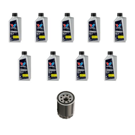 Kit filtro olio e 9L compatibile con Ford Transit Custom 2.0 Ecoblue 125kw dal 2016 (1/3)