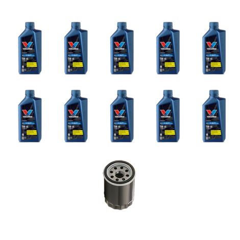 Kit filtro olio e 10L compatibile con Ford Transit 2014 2.0 EcoBlue 114kw dal 2022 (1/3)