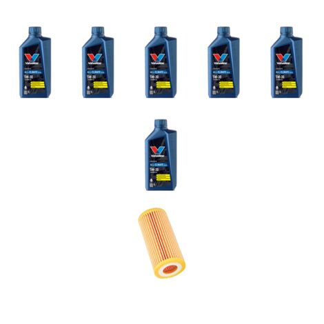 Kit filtro olio e 6L compatibile con Audi A7 (4K) S7 TDI 257kw dal 2019 (1/3)