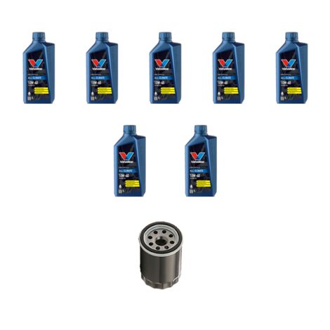 Kit filtro olio e 7L compatibile con Chrysler Voyager (RG) 2.8 CRD 110kw dal 2004 (1/3)