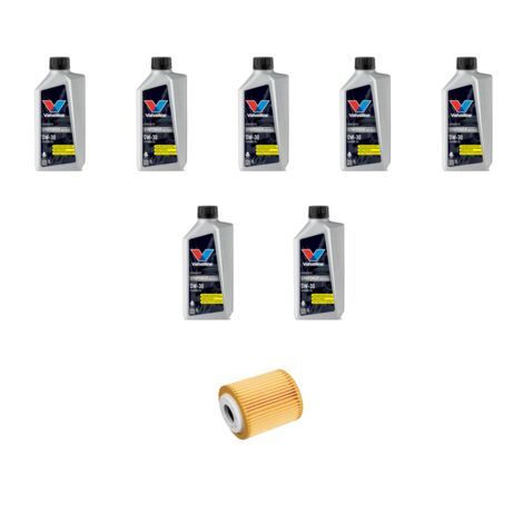 Kit filtro olio e 7L compatibile con Ford Transit Connect II 1.5 ecoblue 74kw dal 2018 (1/3)