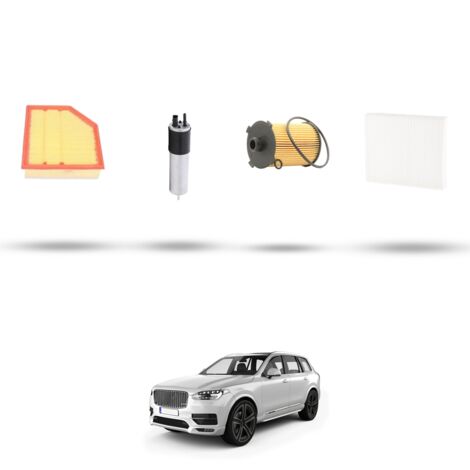 Kit Tagliando compatibile con Volvo Xc90 II 2.0 D5 Polestar 177kw Dal 2018 (1/5)