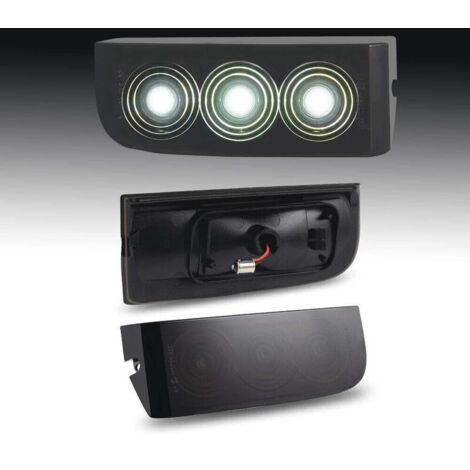 KIT LUCI DI RETROMARCIA A LED COMPATIBILE CON Range Rover L322 portellone posteriore , VETRO FUME (1/5)
