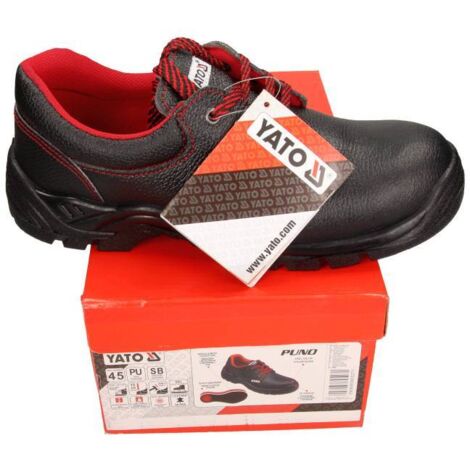 Scarpe da lavoro PUNO SB, taglia 45