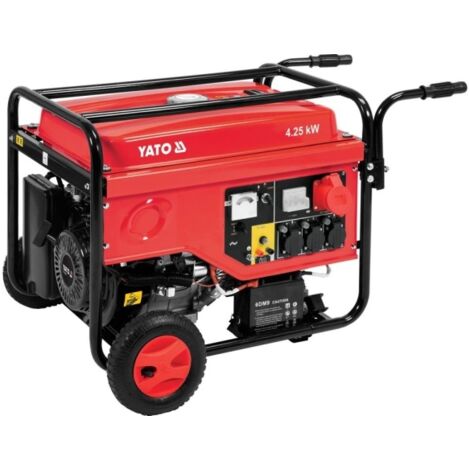 Generatore di avviamento da 5500 W, 400 V