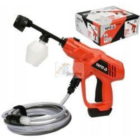 IDROPULITRICE A PRESSIONE A 18V, CORPO (1/5)