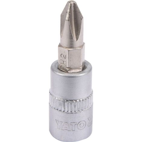 Yato YT-04412 punta del cacciavite de 1 pz.