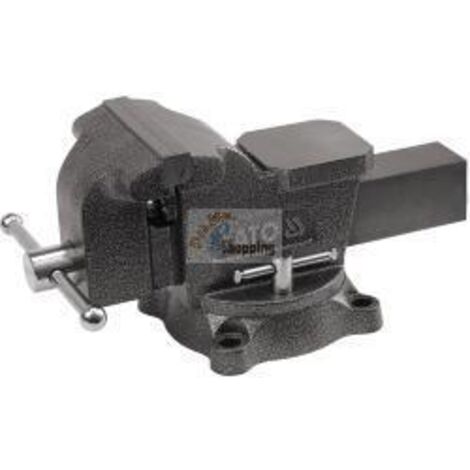 Morsa da fabbro girevole 150 mm 19 kg (1/4)