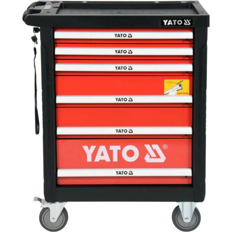 Yato YT-55307 carrello portautensili Acciaio