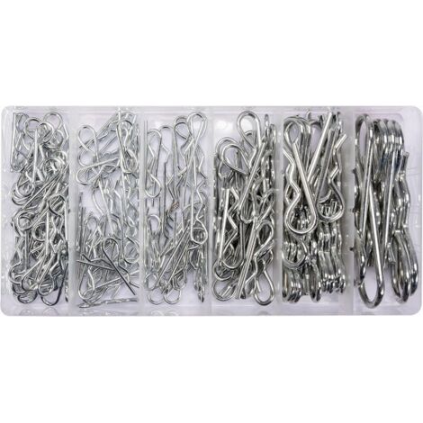 SET DI SPILLE A MOLLA MIX 150 PZ - YT-06883 (1/5)