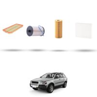 Kit Tagliando compatibile con Volvo xc90 2.4 D4/D5 120Kw dal 2002 al 2014