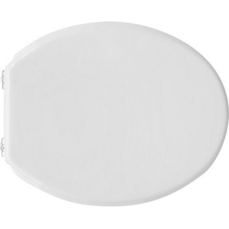 SEDILE WC PER AZZURRA VASO CULT BIANCO FORMA 1 Bianco DH (1/5)