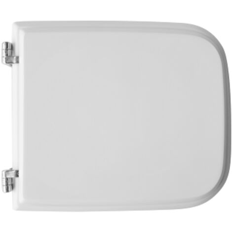 SEDILE WC PER CESAME VASO ERICE FORMA 8 Bianco DH (1/5)