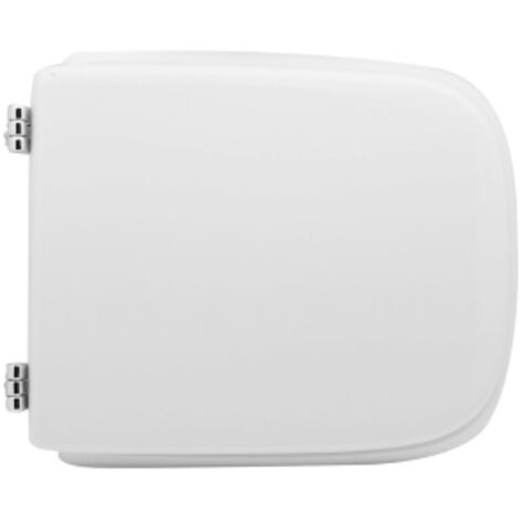 SEDILE WC PER KERASAN VASO THEMA FORMA 5 Bianco DH (1/4)