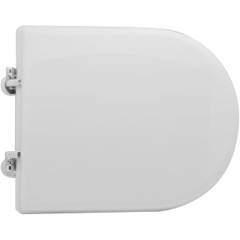 SEDILE WC PER IDEAL STANDARD VASO TONIC FORMA 7 Bianco DH (1/4)