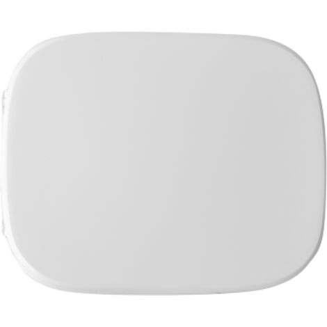 Sedile wc per vavid vaso mistral forma 8 bianco sedili wc universali copriwater (1/3)