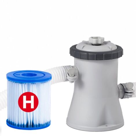 Pompa filtro a cartuccia Intex 1.250 l/h (1/10)