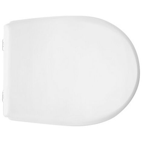 SEDILE WC PER CESAME VASO ARETUSINA BIANCO FORMA 7 Bianco DH (1/5)