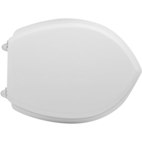 SEDILE WC PER IDEAL STANDARD VASO ONDINE FORMA 10 Bianco IS Cerniere A passanti DH (1/4)