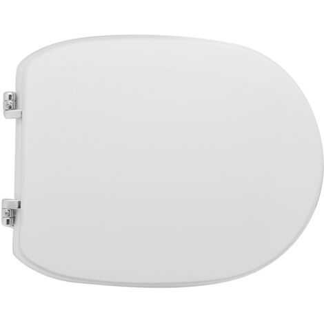 SEDILE WC PER GALASSIA VASO M2 50 FORMA 6 Bianco DH (1/5)