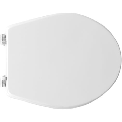 Sedile WC per Faleri Serie Mascalzone Forma 1 - 40x35,5 cm (1/3)
