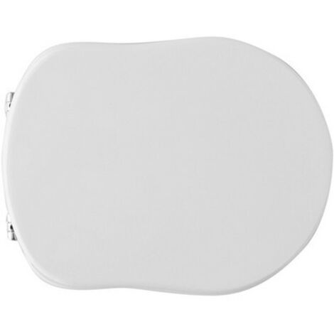SEDILE WC P/DOLOMITE VASO ANTALIA BIANCO FORMA 10 Bianco DH (1/3)