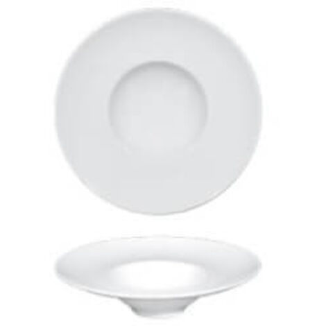 Napoli K-Bowl 24 cm bianco Saturnia (1/5)