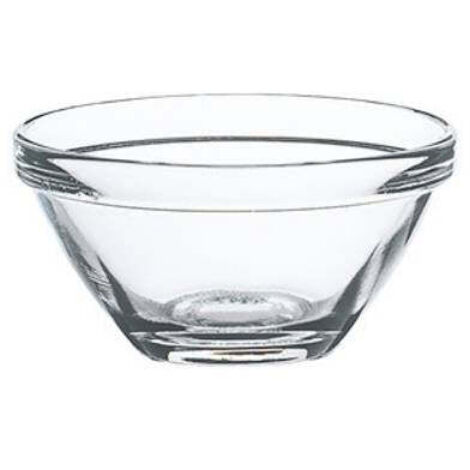Bormioli Rocco Confezione 6 Coppe Pompei Impilabili 8cm