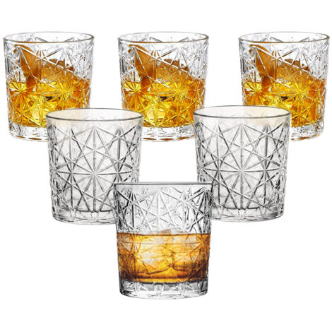 Conf 6 bicchiere lounge acqua - cod 06851525