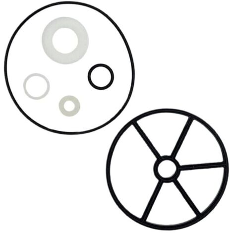 Pump Seal - Pool Valve Pool Pump Seal, Seal for Multiports and Sand Filter Valve, Spider Seal Repair Kit, Applicable to SP0710, SP0711, SPX0710XD valves.
