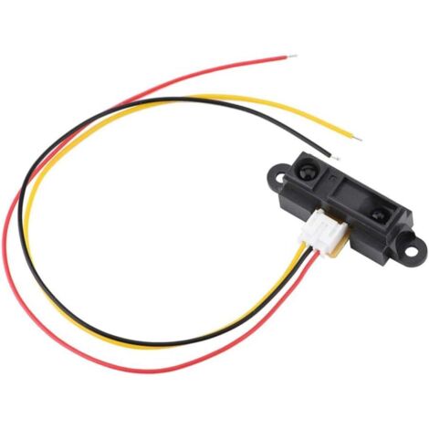 Ranging Module, Durable Electronic Component Accessories Infrared Proximity Distance Measuring Sensor 1080cm (1/5)