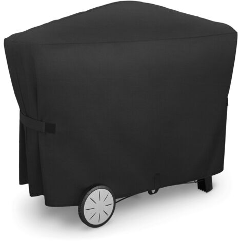 Grill Cover BBQ Covers (for Weber Q 2000 and 3000 Gas Grill), Waterproof, UV Resistant