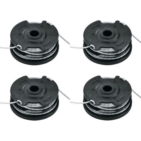 Bosch F016800351 Refill and integrated 6 m long line spool Ø 1.65 mm line thickness for trimmers