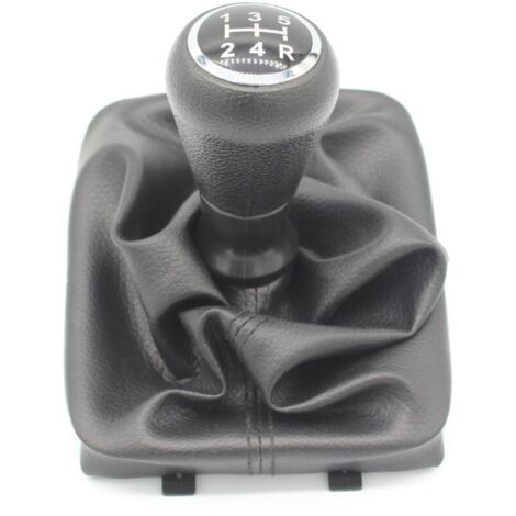 Gear Shift Knob Compatible for Peugeot 206