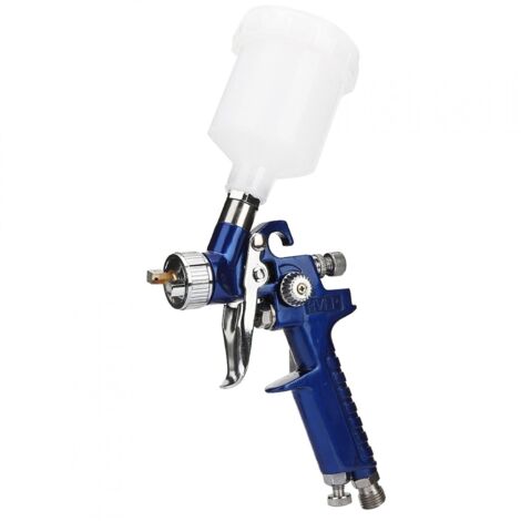 Multi-Purpose Airbrush Set Car Oil Paint Gun Pneumatic Gravity Airbrush European Type Connector(0.8mm) (1/5)
