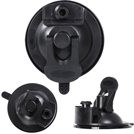 3Pcs Heavy Duty Suction Cups, Car Securing Hook, Camping Tarp Accessory with Safety Hook, Strong Power for Camping, Traveling and Other Outdoor Activities