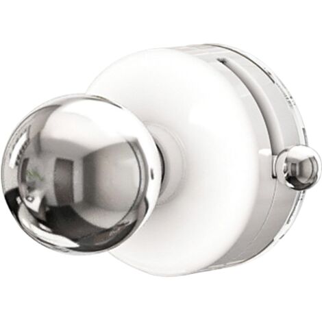 New Powerful Suction Cup Handle, Glass Door and Window Handle, Cabinet, Furniture Auxiliary Handle, Drill-Free Installation, Removable (Small White) (1/4)