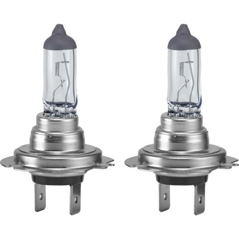 2 Pieces 24V Halogen Bulbs For Car (H7 24V 100W) (1/5)