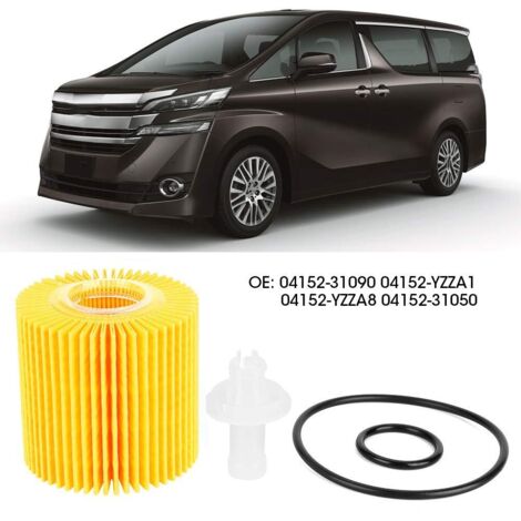 Oil Filter, 04152-31090 04152-YZZA1 Car Automobile Engine Oil Filter