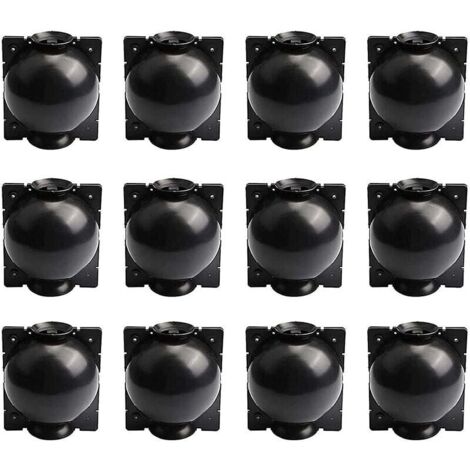 12 Pcs High Pressure Plant Box Garden Growing Breeding Grafting Propagation Ball High Plant Rooting Device for Garden Growing Breeding Grafting