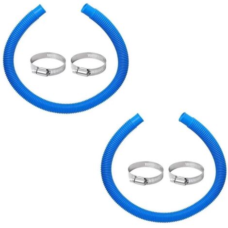Swimming Pool Hose, Swimming Pool Replacement Hose, Above Ground Pool Hose, Pool Filter Pump Replacement Hose Compatible with 300GPH 330GPH Pump