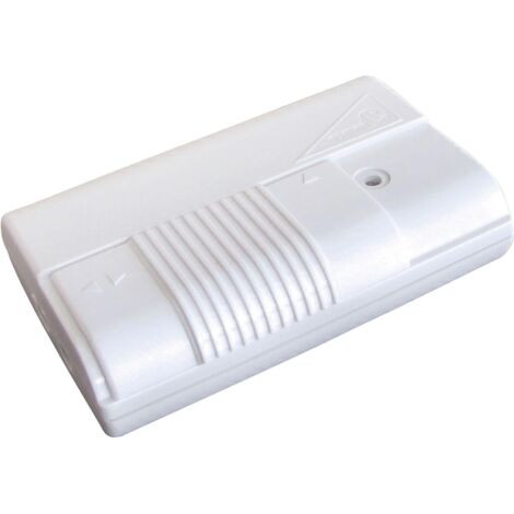 Dimmer, Foot Slider for 75, 500 Watt Lamp, White