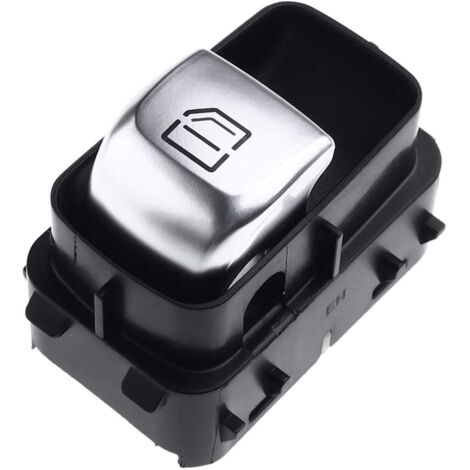 Window Switch Button Front Right Rear 4-Pole for X253 C253 W205 S205 W222 W213 W447 2014-2020 2059051513, Non-original