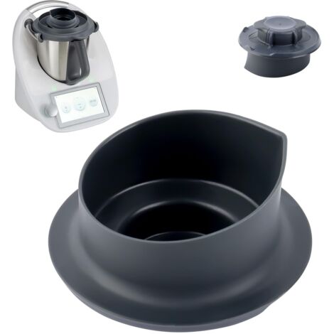 Measuring Cup for Thermomix TM6 TM5, Thermomix Accessories TM6 TM5 TM21 TM31 TM3300, Quality Measuring Cup 100 ml 50 ml, Replacement Cup for Thermomix Accessories