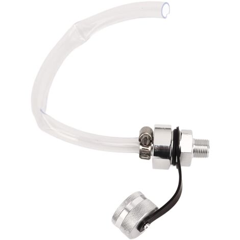 M14-1.5 Oil Drain Valve, M14-1.5 Stainless Steel Quick Efficient Oil Drain Valve Universal for Automobile (1/5)